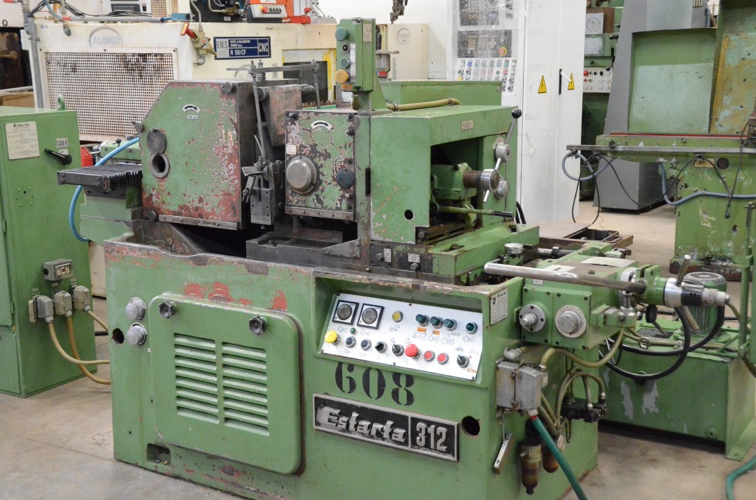 Used Centerless Grinder ESTARTA 312 # 4430