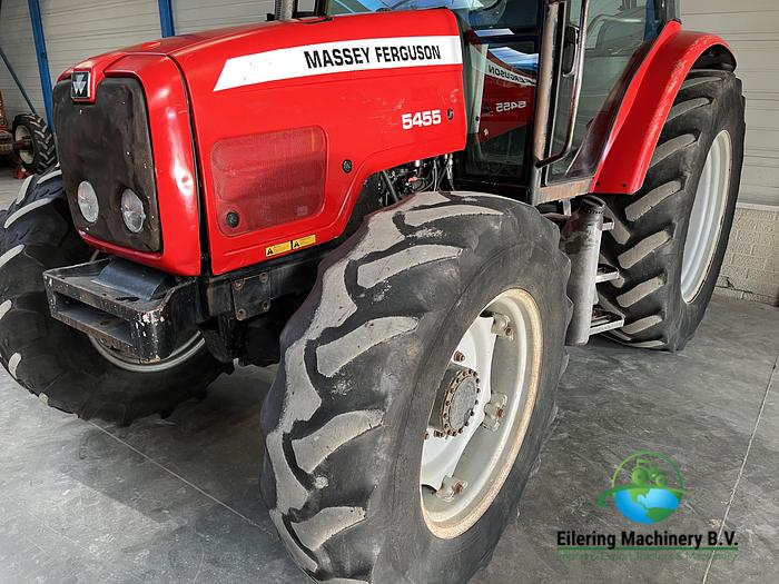 Used 2006 Massey Ferguson 5455