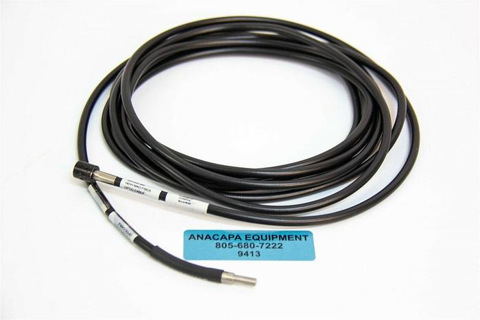 Used Digital Instruments Veeco 820-005-365 High Mag Fiber Optic Cable 180ft Used 9413