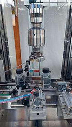 RTE2U SUCCHI - Riempimento Tappatura Etichettatura