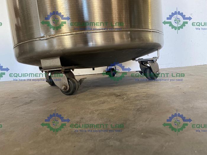 Used Taylor Wharton LABS20K LN2 Liquid Nitrogen Cryogenic Storage w/ Kryos Controller