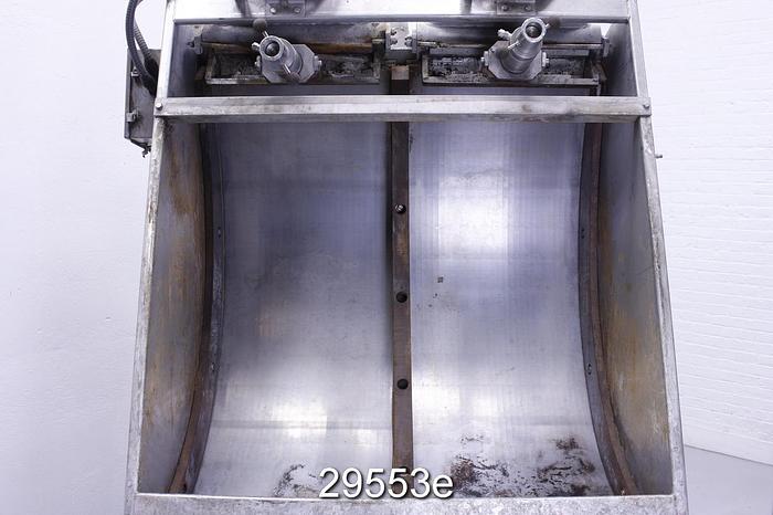 Used Dorr Oliver DSM Double Bank Screen #29553