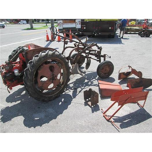Used Farmall Tractors (5) and many parts