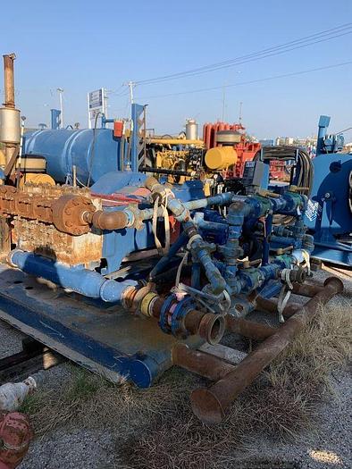 Used GARDNER DENVER TEE