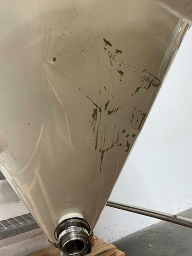 Used Niro Mobile Minor Stainless Steel Spray Dryer  7 Kg Per Hr Evaporation Rate