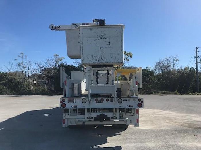 Used 2008 International 5600i 6x6 85ft Bucket Truck - C33470