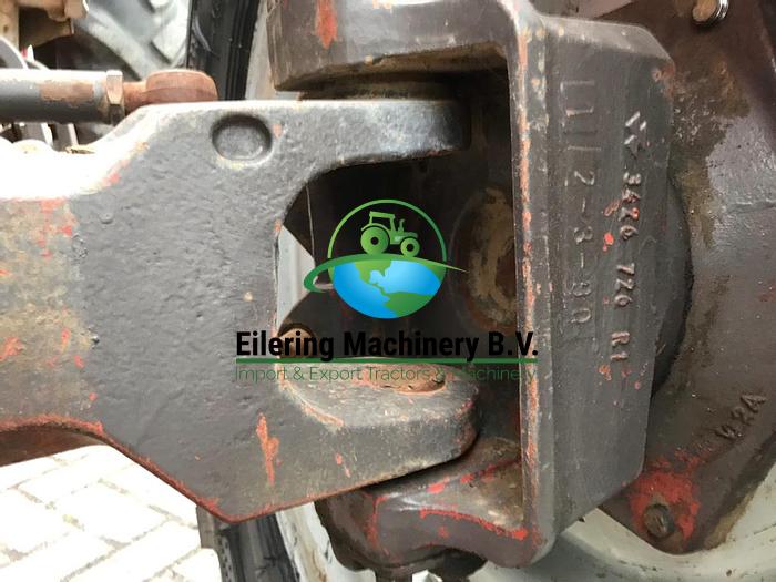 Gebruikt MASSEY FERGUSON 390 TE KOOP - NEDERLAND