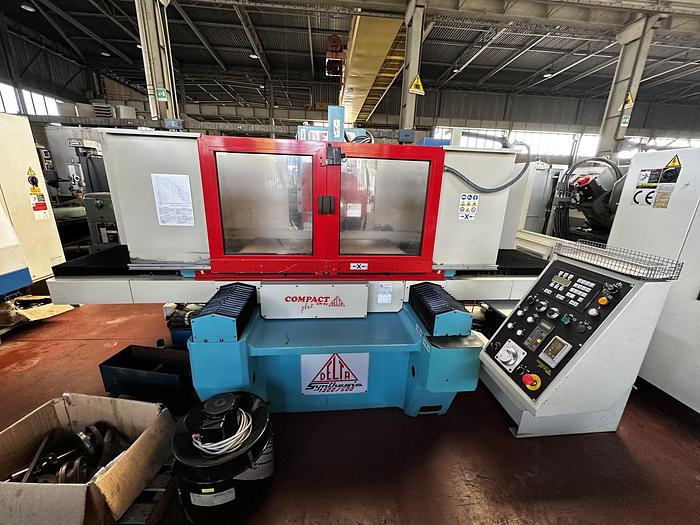 Ottime Rettifica Tangenziale Cnc DELTA SYNTHESIS 1300/600 COMPACT PLUS