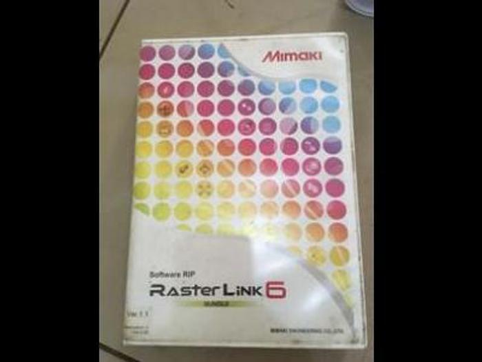 Used 2012 Mimaki SWJ-320S4