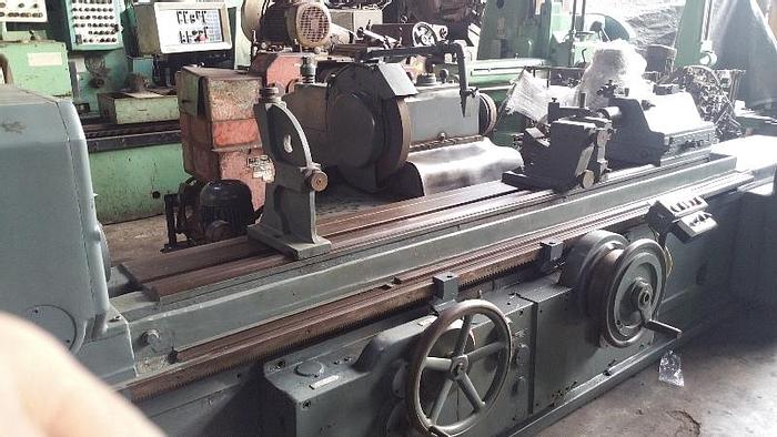 Used Grinder Cylindrical Herkules