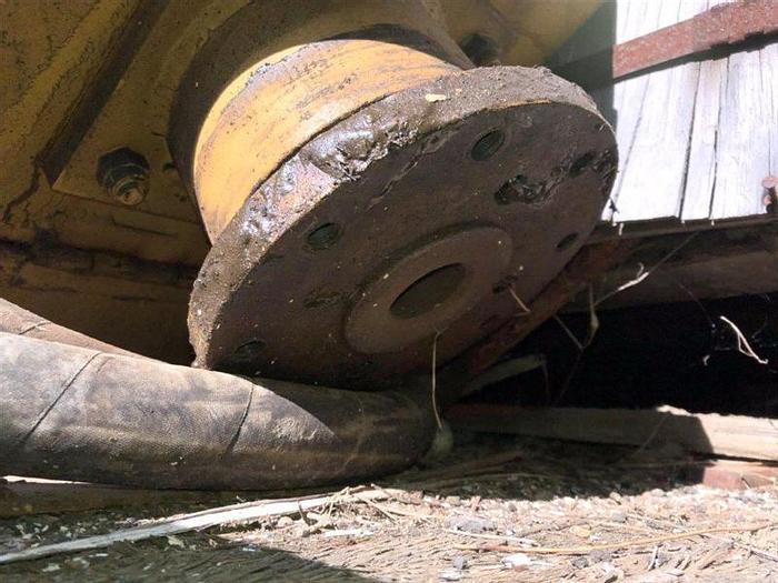 Used Simco-Style Top Rotary Power Heads