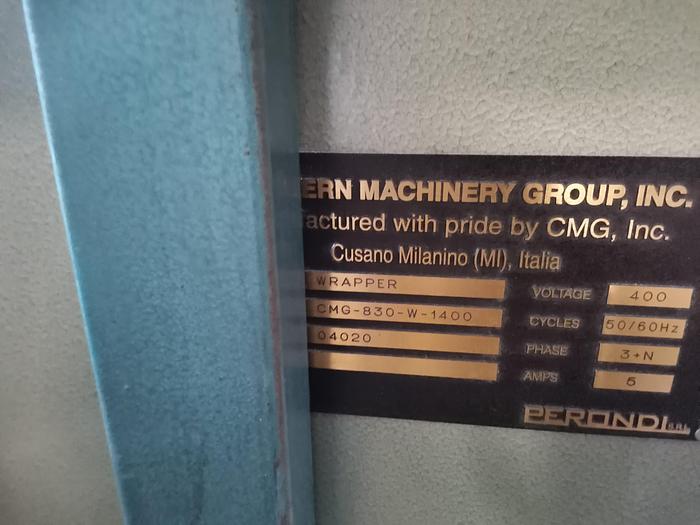 Contracoladora automatica