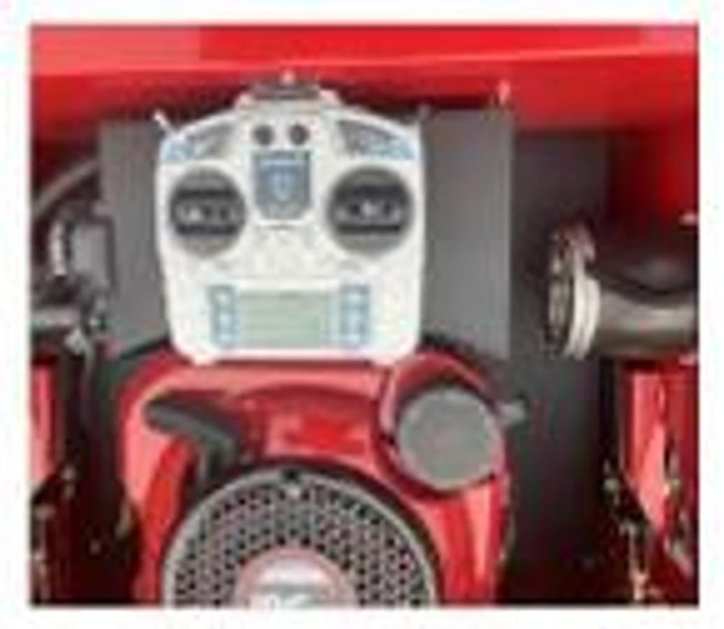 Robot Desbrozador de Orugas JDS SRD224-55L 🚜⛓️