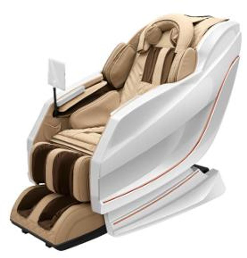 🌟 Silla de Masaje JDSVCT-A10S: Detección de Frecuencia Cardíaca y Mecanismo 4D Avanzado 🌟