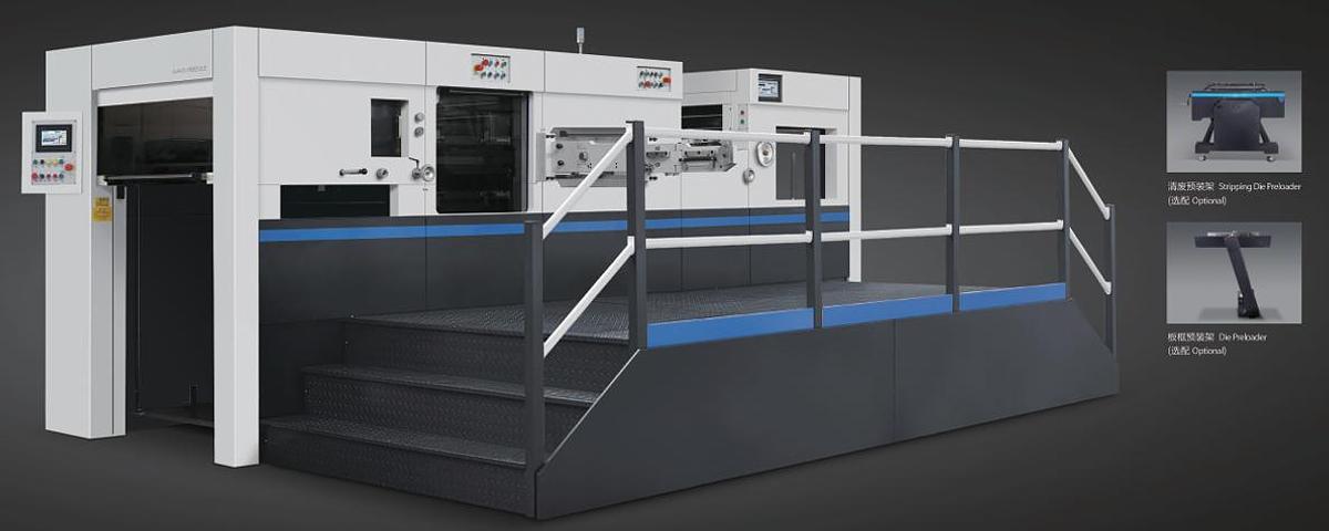 🚀 La Gama JDS-MHK 1050: Dominando el Acabado de Packaging