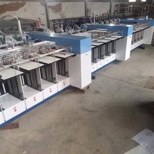 Alzadora 15 estaciones