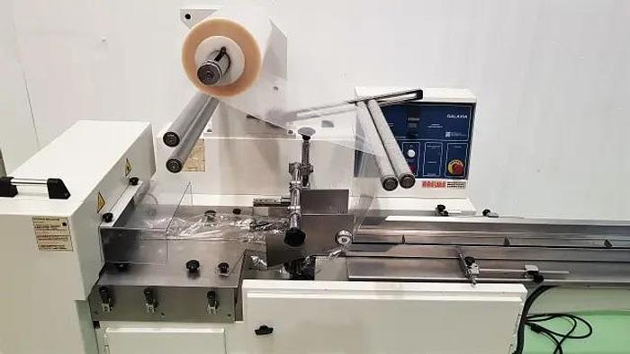 Used Embolsadora Galaxy Raelma Flowpack