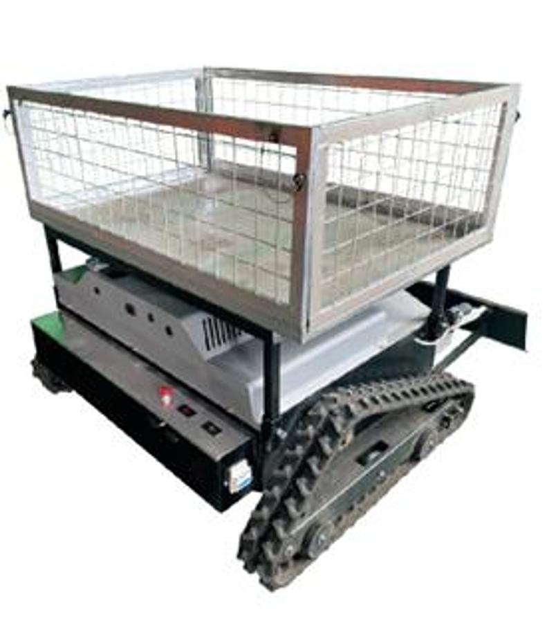 JDSY5-1080 CRAWLER REMOTE CONTROL LAWN MOWER