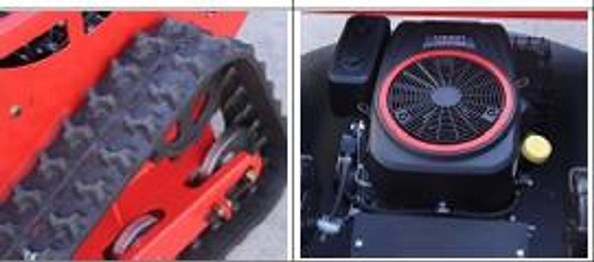 🚜 JDS SRD452-80L: La bestia del desbroce profesional