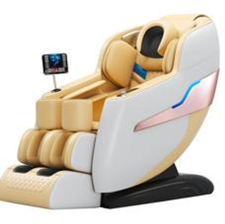 💫 Silla de Masaje JDSVCT-R40: Diseño Envolvente con Funciones Premium 💫
