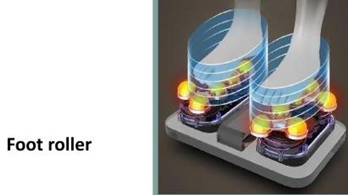 💎 Silla de Masaje JDSVCT-K13S: Confort Inteligente y Masaje Terapéutico Completo 💎