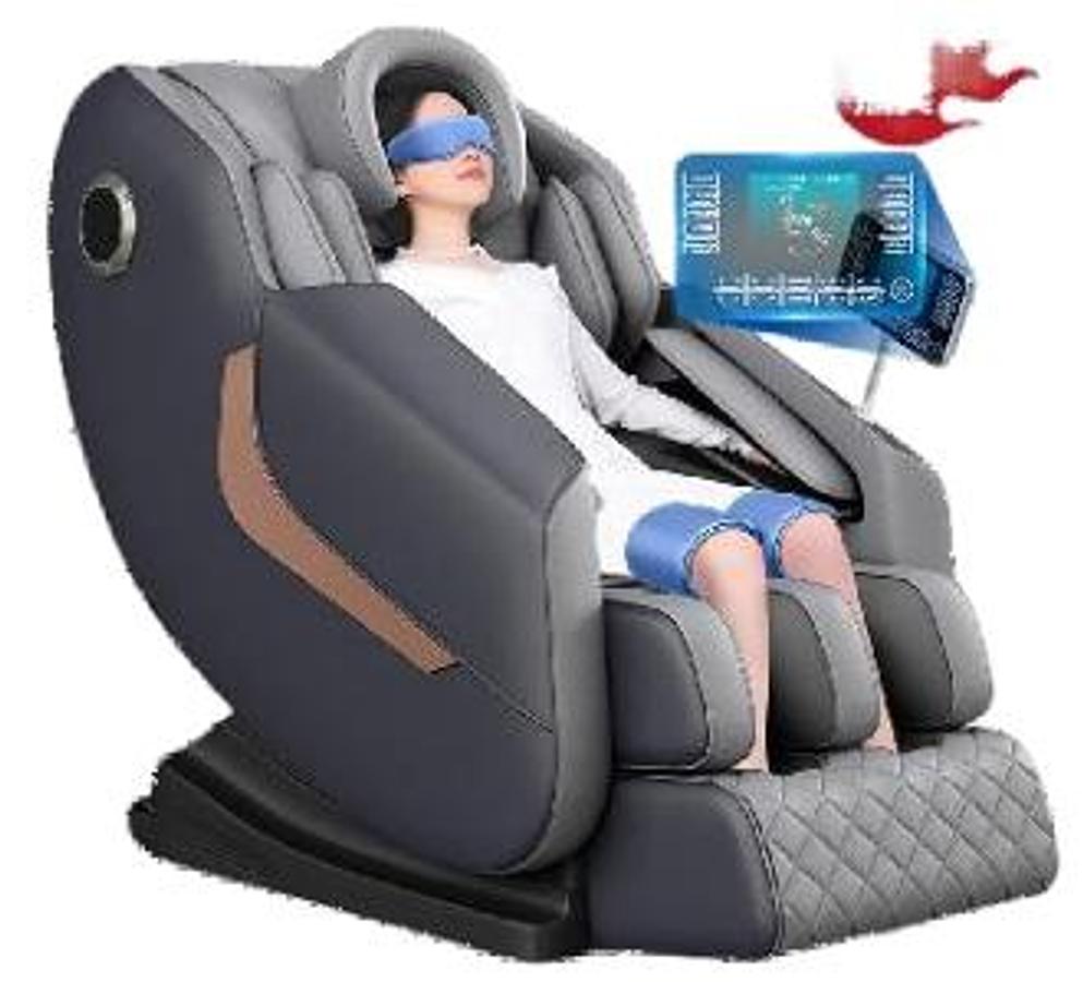 🚀 Silla de Masaje JDSVCT-K12: Experiencia Inmersiva con Terapia de Calor y Gravedad Cero 🚀