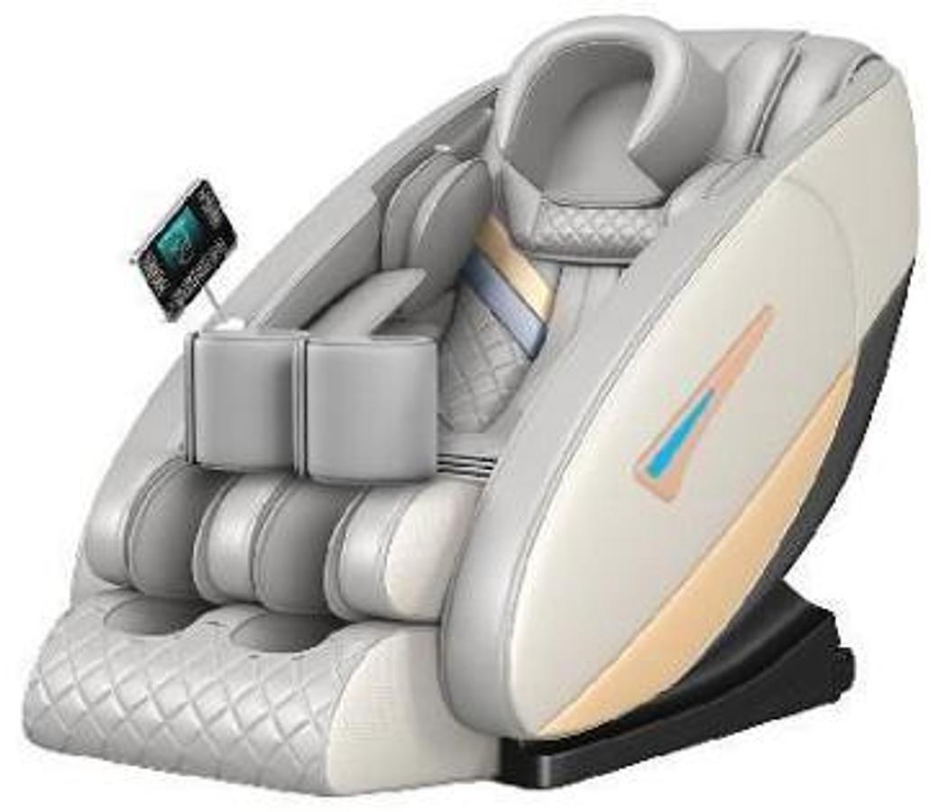 🖤 Silla de Masaje JDSVCT-K12S: Tecnología de Calidez y Relajación en Gravedad Cero 🖤