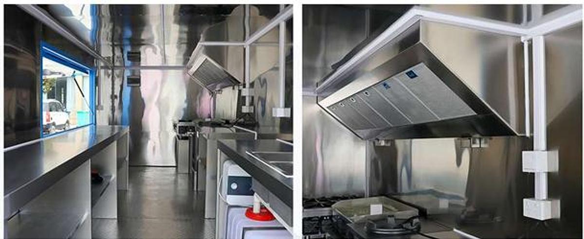 🚀 Contenedores/Remolques Móviles de Máxima Personalización (Serie S)