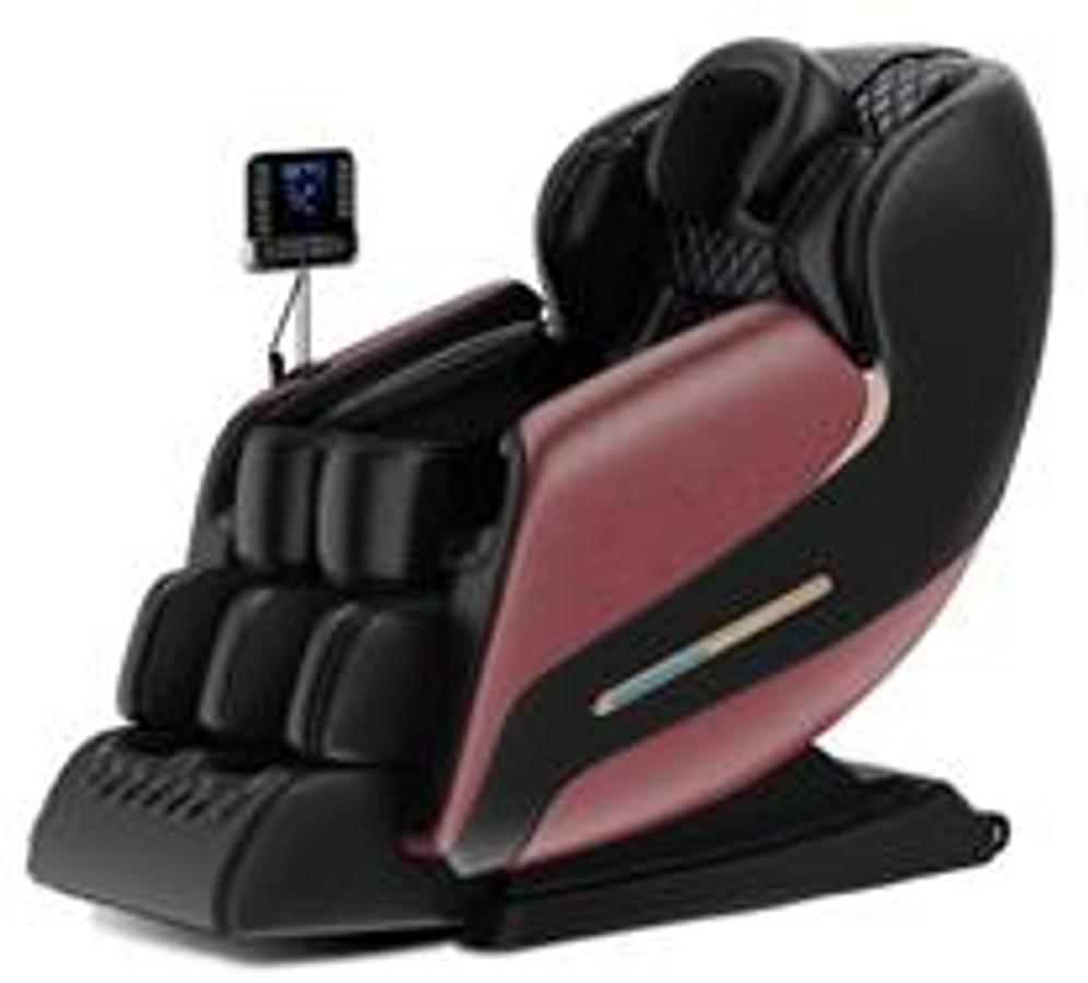💙 Silla de Masaje JDSVCT-B5: Confort Envolvente y Terapia de Pies Completa 💙