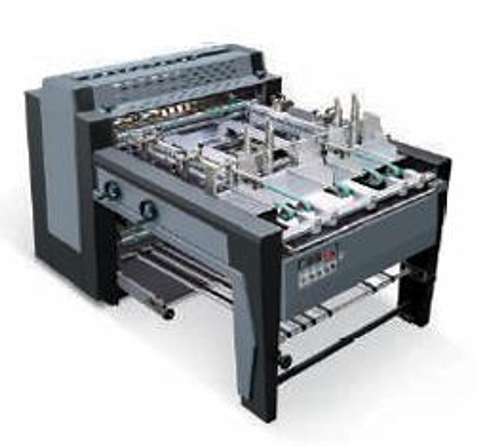 Maquina de Ranurado Automático de Tambor JDS SW 900