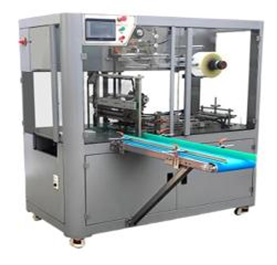 Máquina de Envasado 3D de Película Transparente JDSYJ-300C