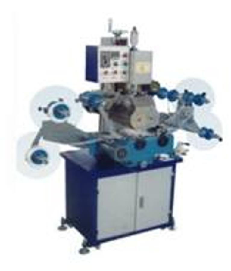 ✨ Máquina de Estampado en Caliente para Cintas de Tela JDS TJ-44 ✨