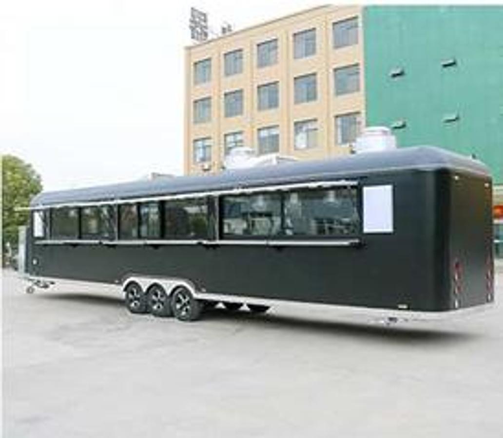 Caravanas Móviles de Concesión (Modelos G)