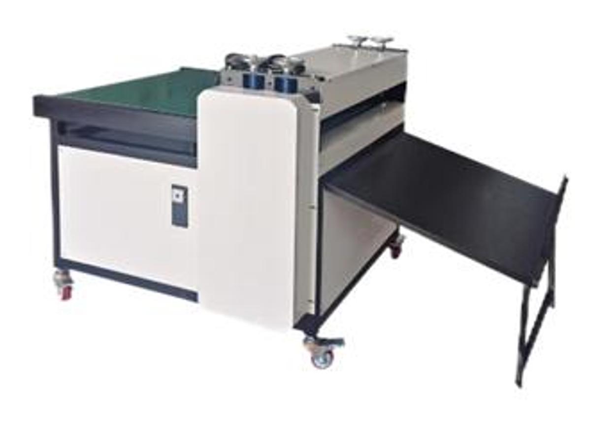 Máquina de Aplanado de Doble Rodillo JDSYJ-1200A