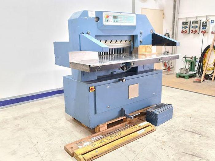 Used Guillotina Schneider 78 E-Line