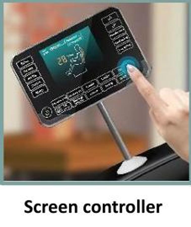 💎 Silla de Masaje JDSVCT-K13S: Confort Inteligente y Masaje Terapéutico Completo 💎