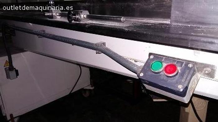 Used Embolsadora Galaxy Raelma Flowpack