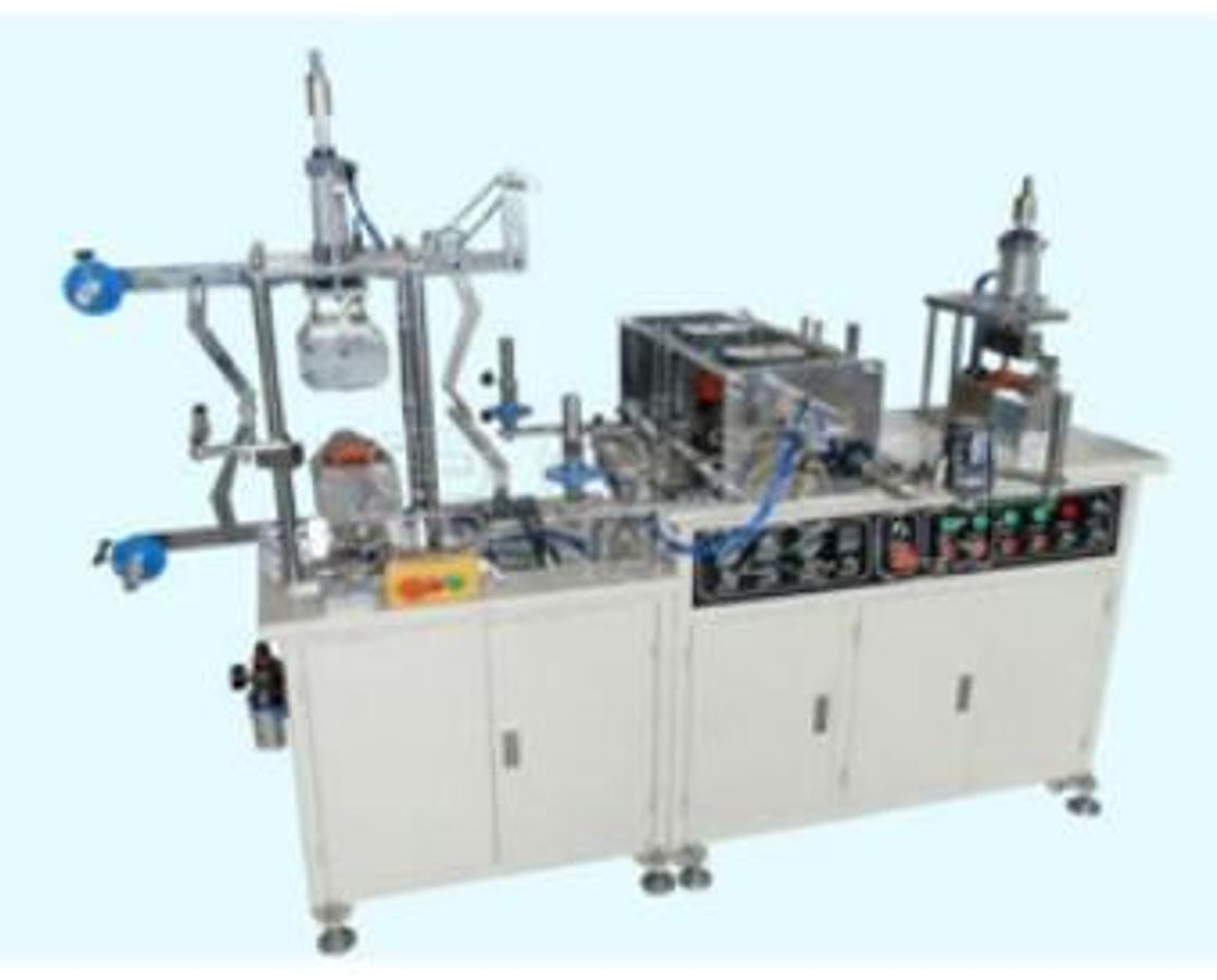 ✨ Máquina de Estampado para Tubos Cilíndricos JDS TJ-31 ✨