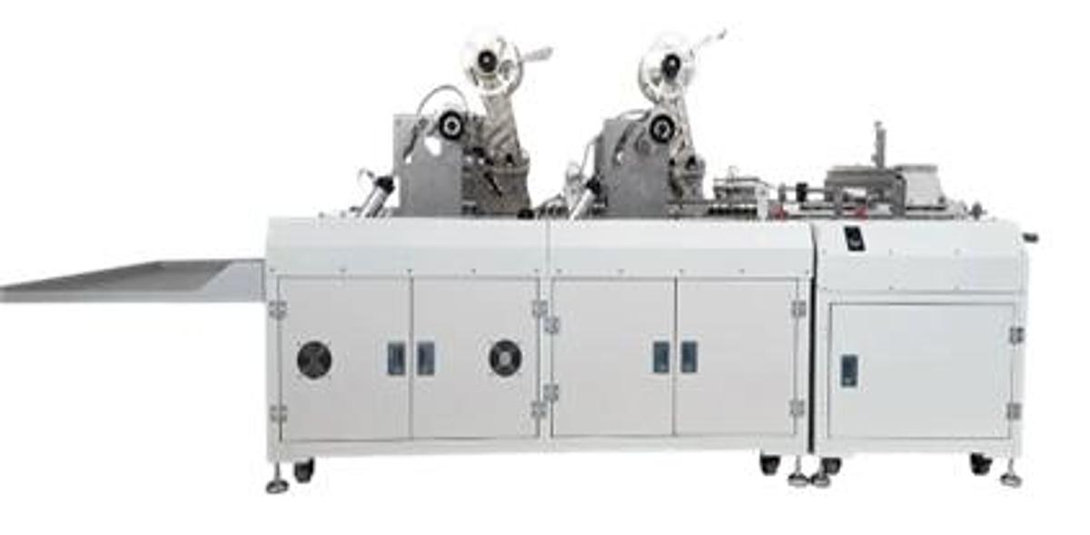 Máquina Automática de Aplicación de Cinta de Doble Cara JDSYJ-850A