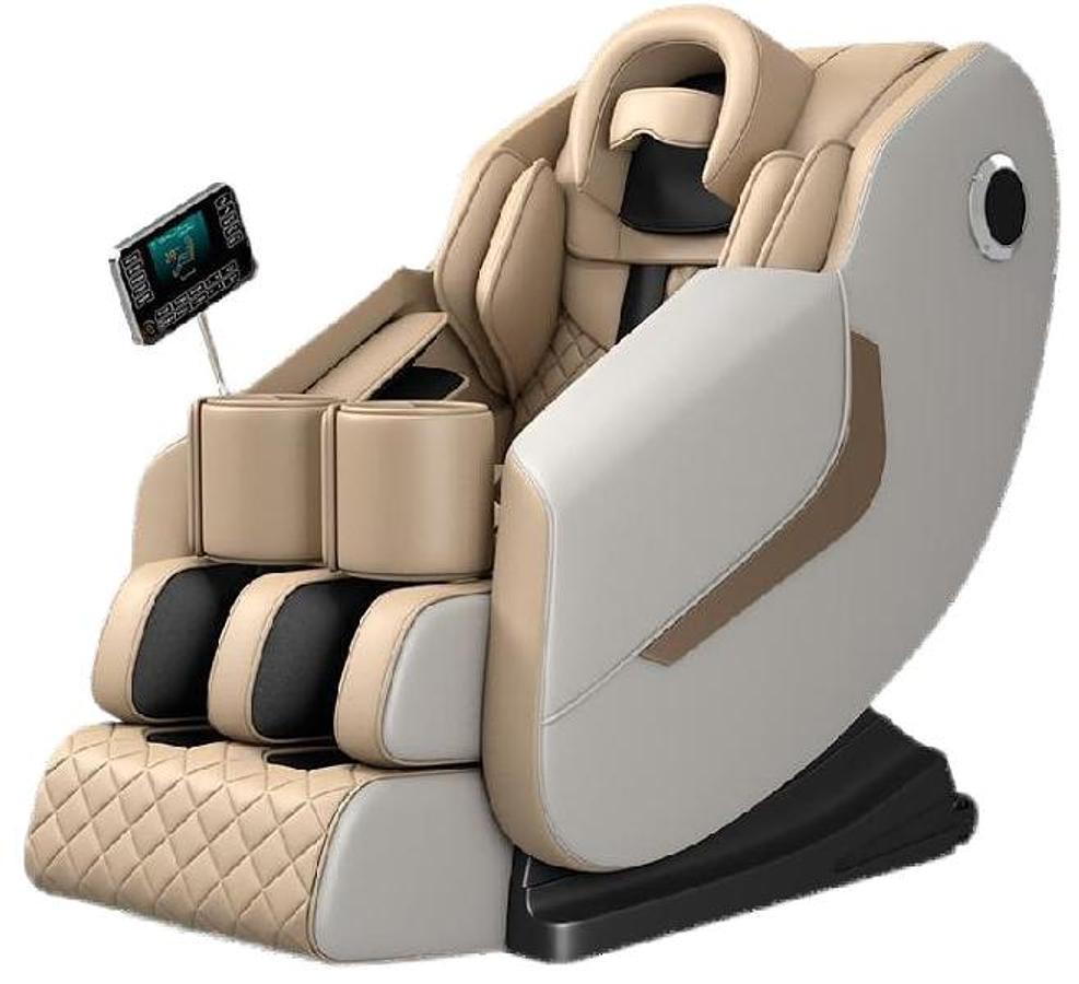 🚀 Silla de Masaje JDSVCT-K12: Experiencia Inmersiva con Terapia de Calor y Gravedad Cero 🚀