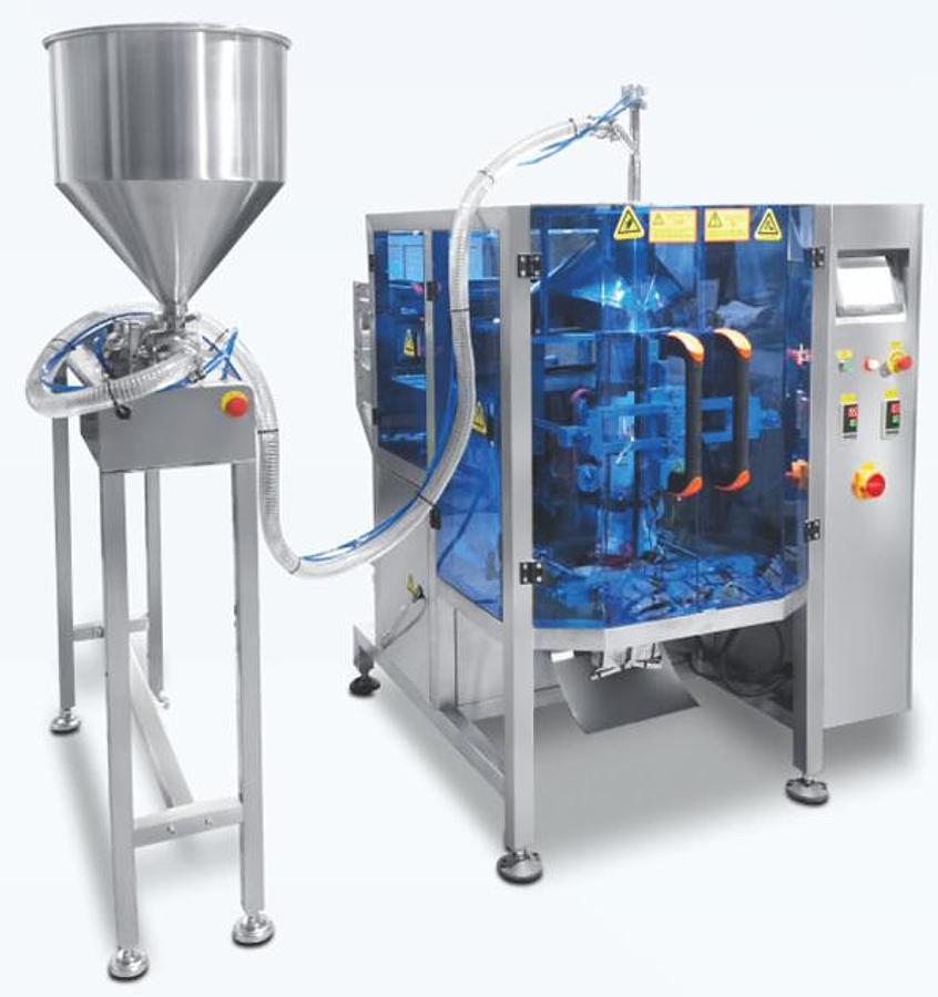 Maquinaria de Empaquetado de Alto Rendimiento