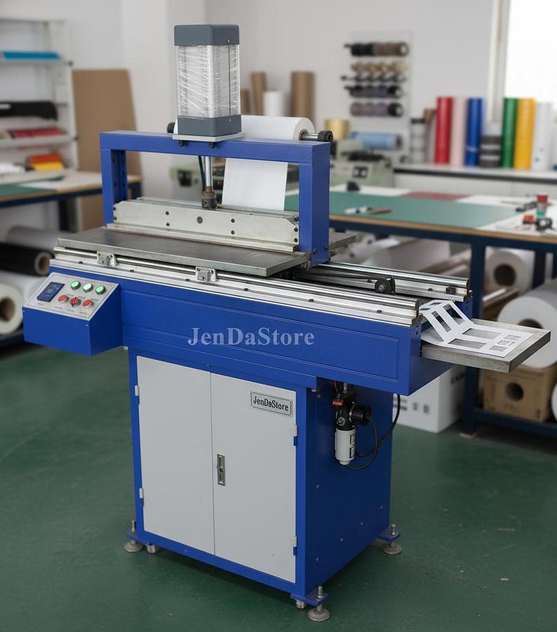 📚 Máquina de Pulido de Cantos de Libro JDS-TJ-33 📚