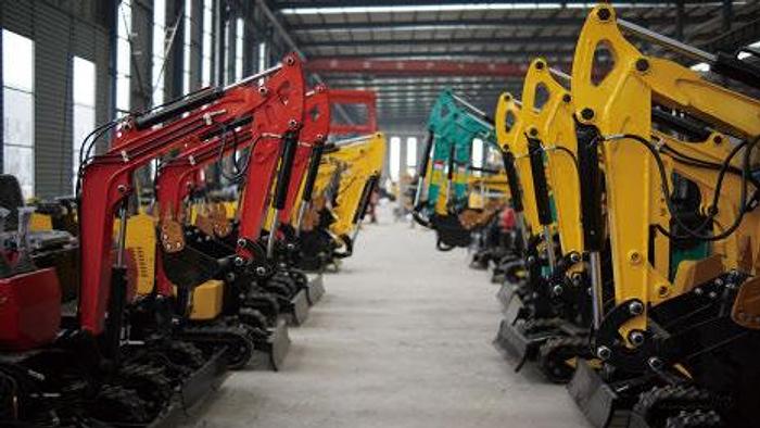 JDSHT13 Mini Excavator