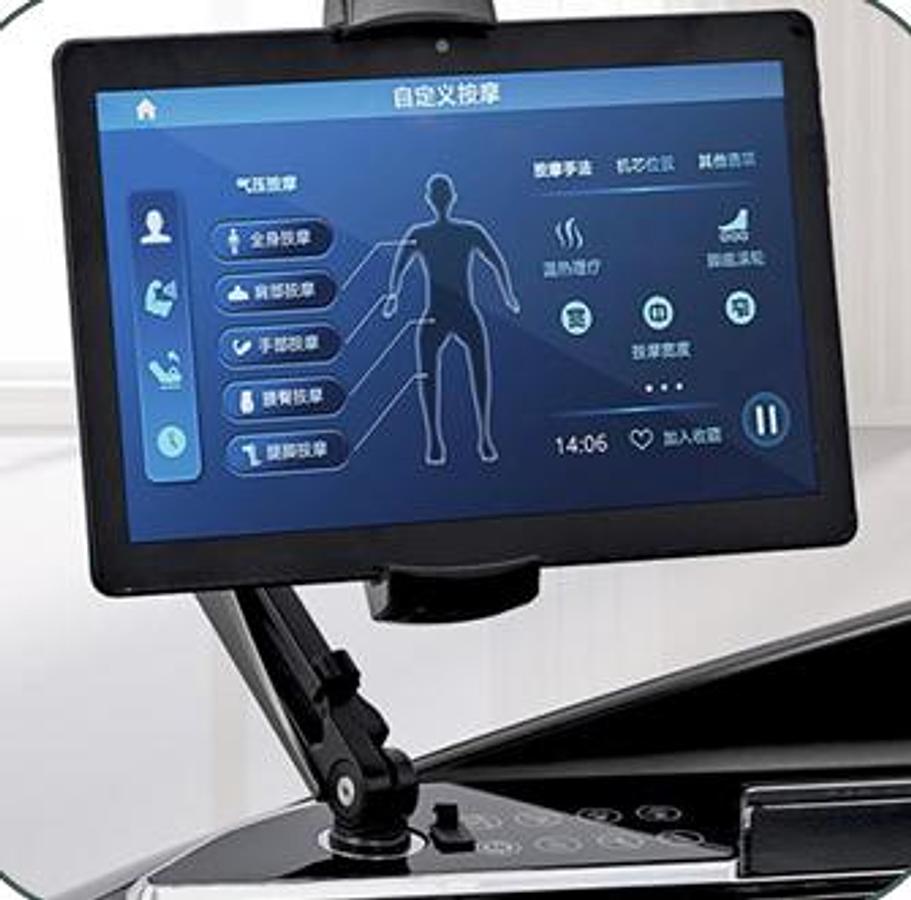 👑 Sillón de Masaje 4D JDSVCT-800: Tu Centro de Bienestar Inteligente en Casa 🏠