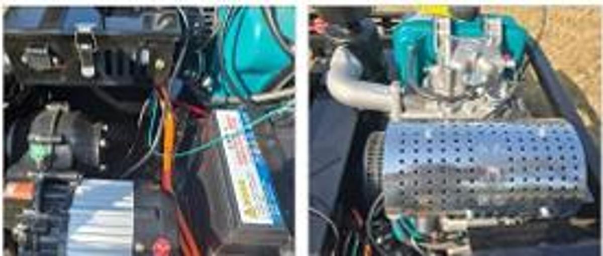 🚜 JDS SRD188-56YC: Potencia Diésel en Formato Compacto