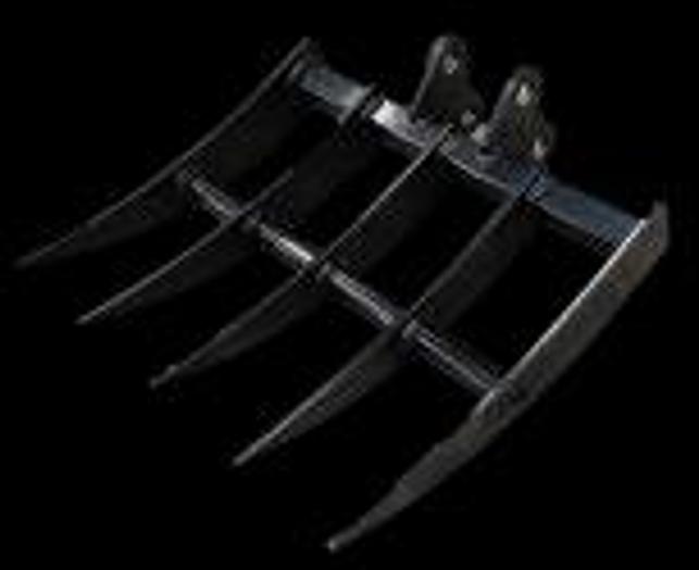 Accesorios excavadoras