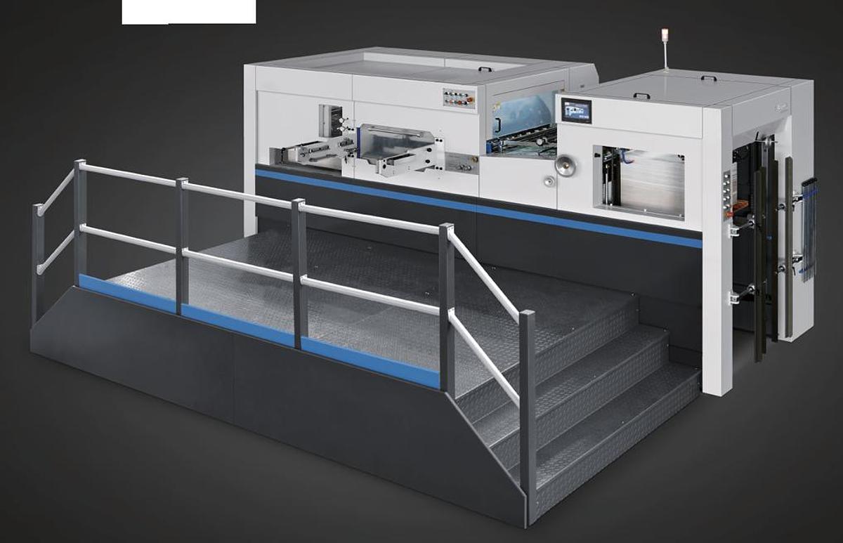 🤩 Presentando la JDSMHK-1050: El Poder del Troquelado Automático