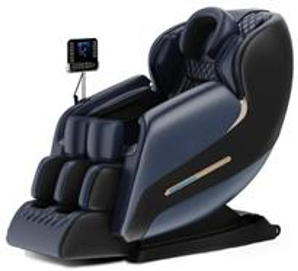 💙 Silla de Masaje JDSVCT-B5: Confort Envolvente y Terapia de Pies Completa 💙