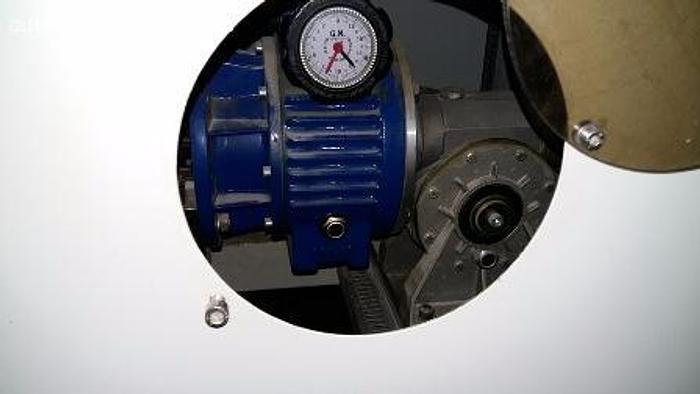 Used Embolsadora Galaxy Raelma Flowpack