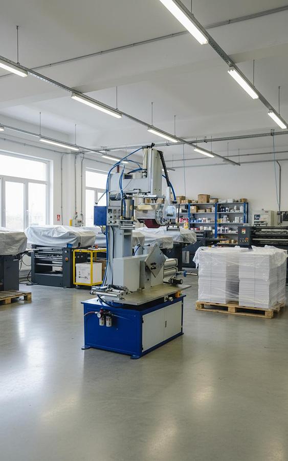 ✨ Máquina de Estampado en Caliente para Superficies Curvas JDS TJ-42 ✨